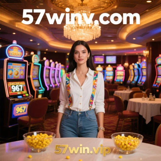 Descubra o Clube VIP do 57win.vip: A Experiência de Jogo Exclusiva